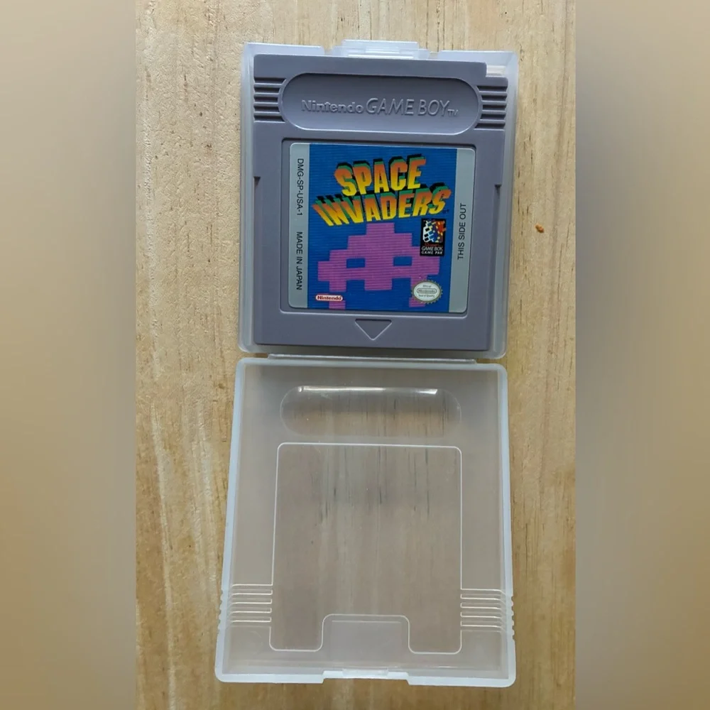 Nintendo game boy